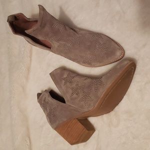 Jeffrey Campbell Asterial Ankle Boots